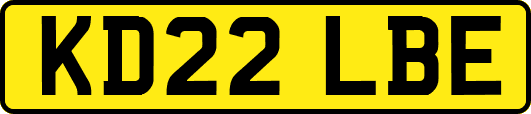 KD22LBE