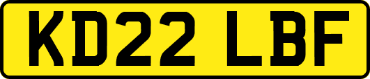 KD22LBF