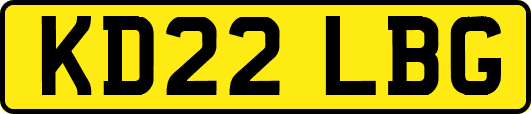 KD22LBG
