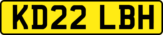 KD22LBH