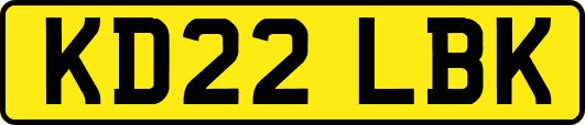 KD22LBK