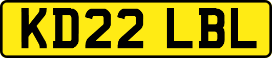 KD22LBL