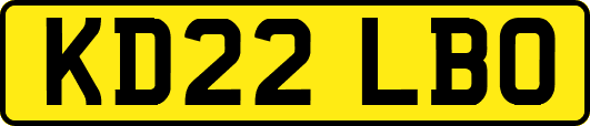 KD22LBO