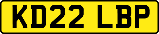 KD22LBP