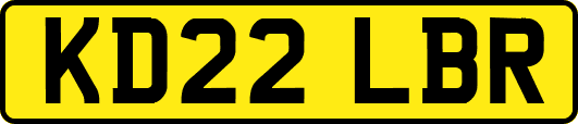 KD22LBR