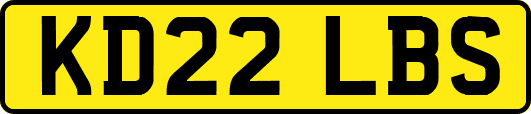 KD22LBS
