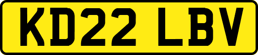 KD22LBV