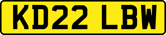 KD22LBW