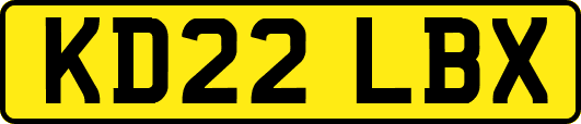 KD22LBX