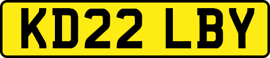 KD22LBY
