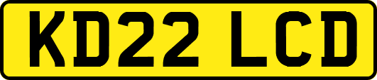 KD22LCD