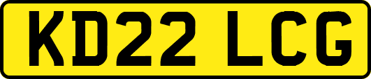 KD22LCG