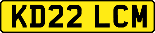 KD22LCM