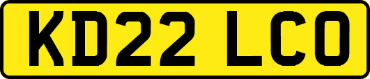 KD22LCO