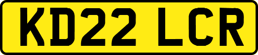 KD22LCR