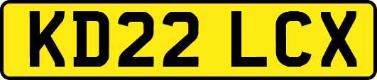 KD22LCX