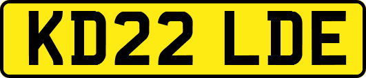 KD22LDE