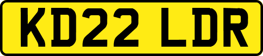KD22LDR