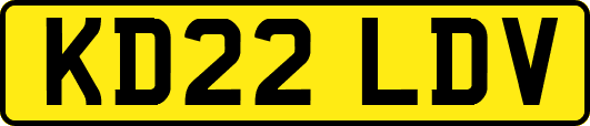 KD22LDV