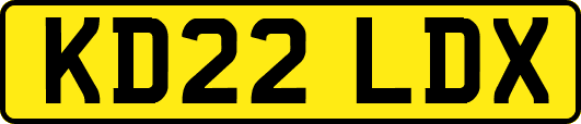 KD22LDX