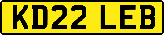 KD22LEB