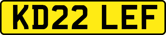 KD22LEF