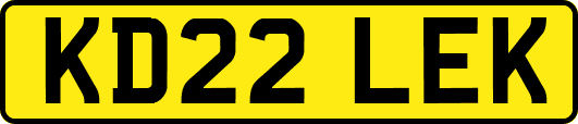 KD22LEK