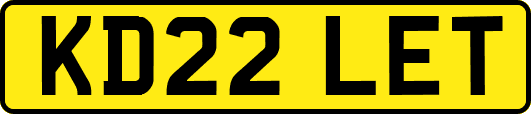 KD22LET