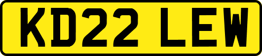 KD22LEW