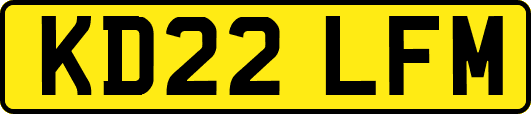KD22LFM