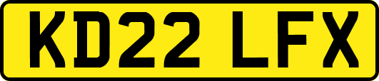 KD22LFX