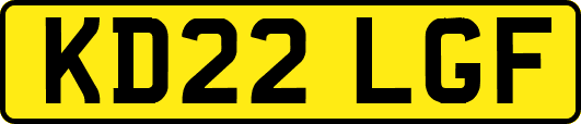 KD22LGF