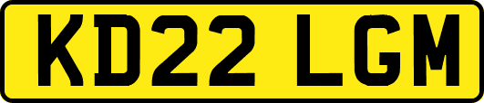 KD22LGM