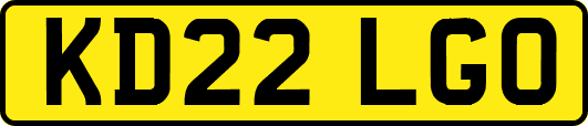 KD22LGO