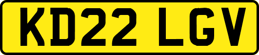 KD22LGV