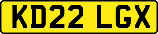 KD22LGX