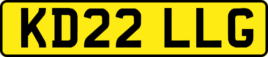KD22LLG