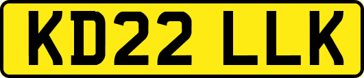 KD22LLK