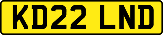 KD22LND