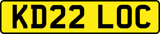KD22LOC