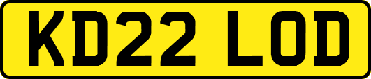 KD22LOD