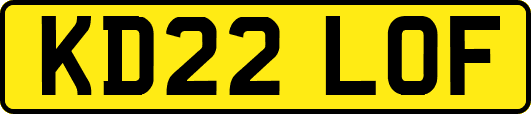 KD22LOF
