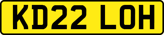 KD22LOH