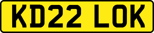 KD22LOK