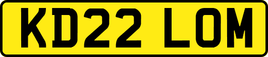 KD22LOM