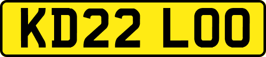 KD22LOO