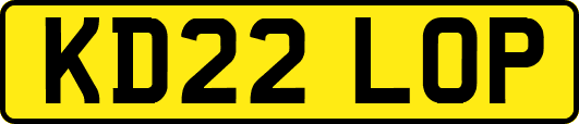 KD22LOP