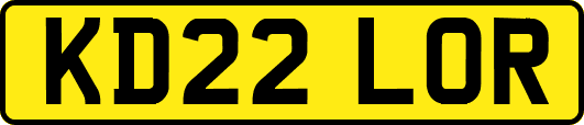 KD22LOR