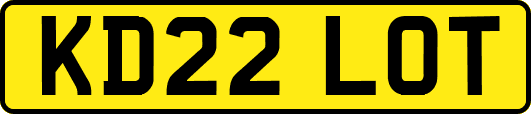 KD22LOT