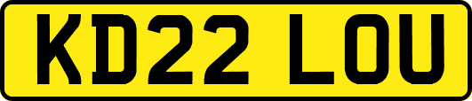 KD22LOU